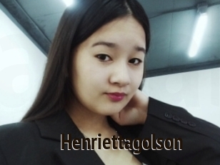 Henriettagolson