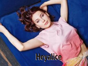 Heyalice