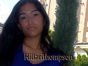 Hillarithompson