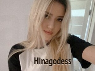 Hinagodess