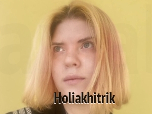 Holiakhitrik