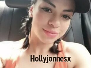 Hollyjonnesx