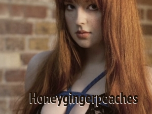 Honeygingerpeaches