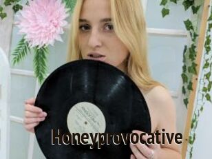 Honeyprovocative