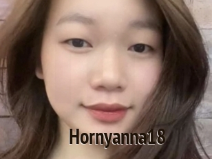 Hornyanna18