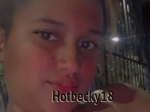 Hotbecky18