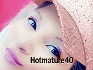 Hotmature40