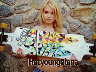 Hotyoungelona