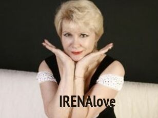 IRENAlove