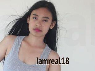 Iamreal18