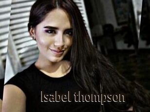 Isabel_thompson