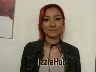 IzzieHole