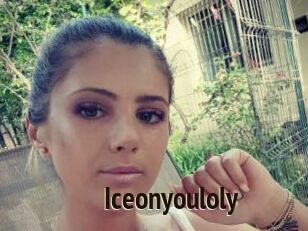 Iceonyouloly