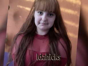 Idahicks