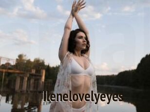 Ilenelovelyeyes