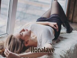 Ilonalave