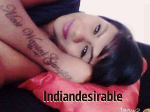 Indiandesirable