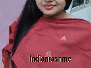 Indianrashme