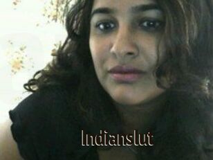 Indianslut