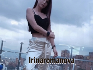 Irinaromanova