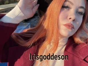 Irisgoddeson