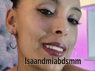 Isaandmiabdsmm