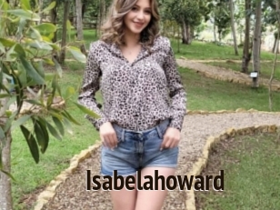 Isabelahoward