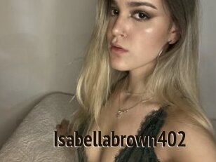 Isabellabrown402