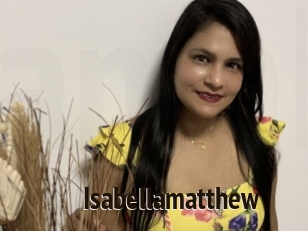 Isabellamatthew