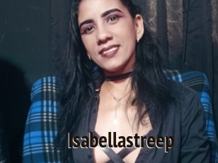 Isabellastreep