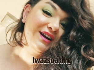 Iwazsoaking