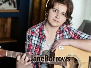 JaneBorrows