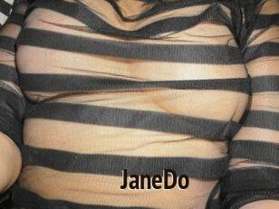 JaneDo