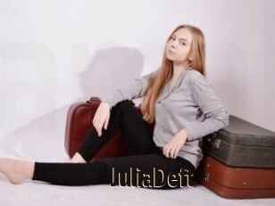 JuliaDeft