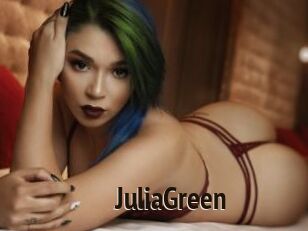 JuliaGreen