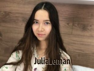 JuliaLeman