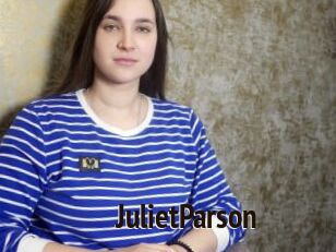 JulietParson