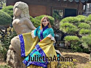 JuliethaAdams Amatrice Blog