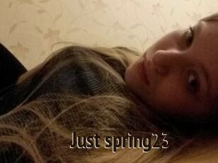 Just_spring23