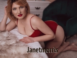 Janetmorris