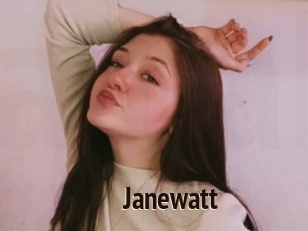 Janewatt