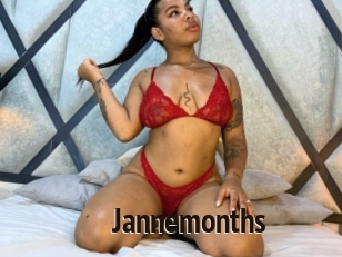 Jannemonths