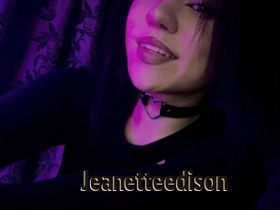 Jeanetteedison