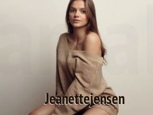 Jeanettejensen