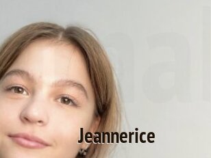 Jeannerice