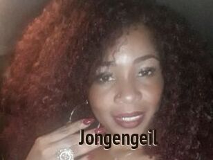 Jongengeil