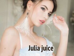 Julia_juice