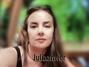 Juliaanwer