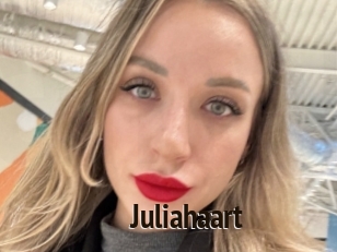 Juliahaart