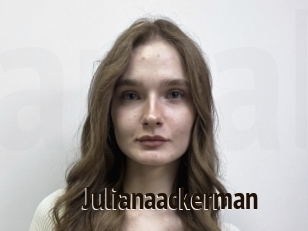 Julianaackerman